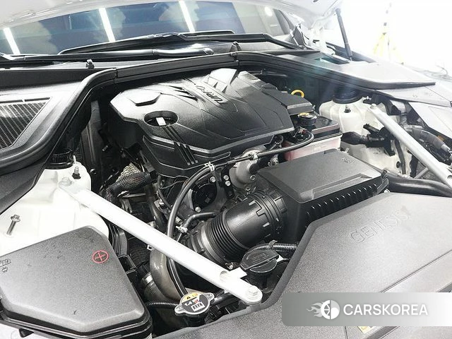 Genesis G80 (RG3) id 4890358 из Кореи 9