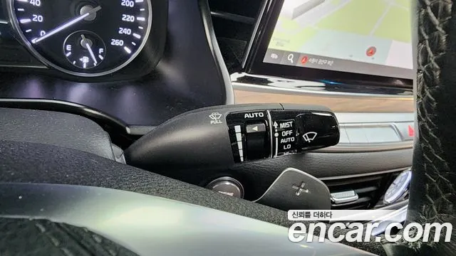 Kia The New K9 2nd generation id 2675244 из Кореи 9