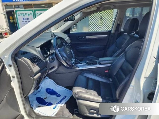 Renault Korea (Samsung) QM6 id 4397970 из Кореи 9