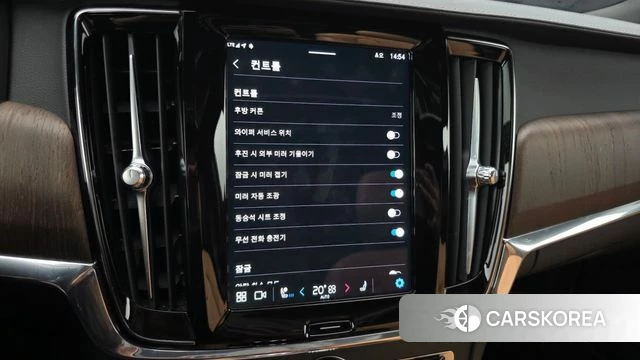 Volvo S90 id 4343423 из Кореи 9