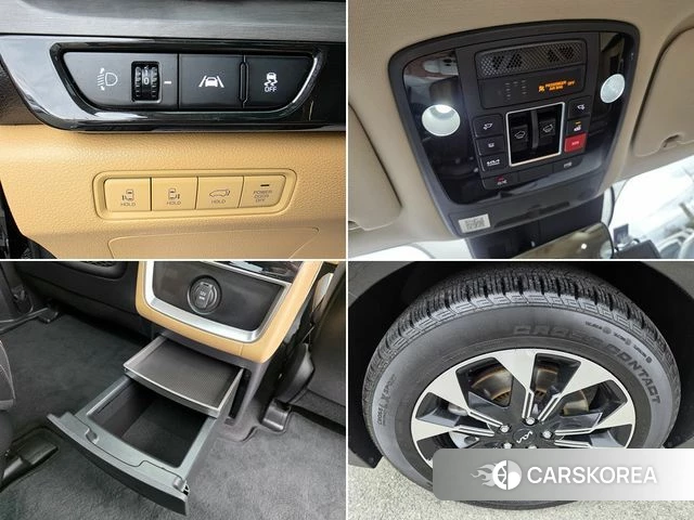 Kia Carnival 4th generation id 3864876 из Кореи 9