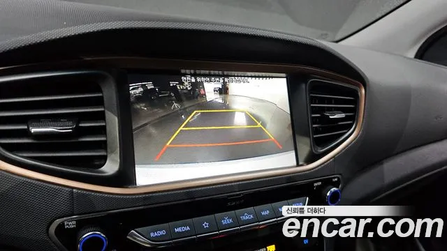 Hyundai Ionic Electric id 2707831 из Кореи 9