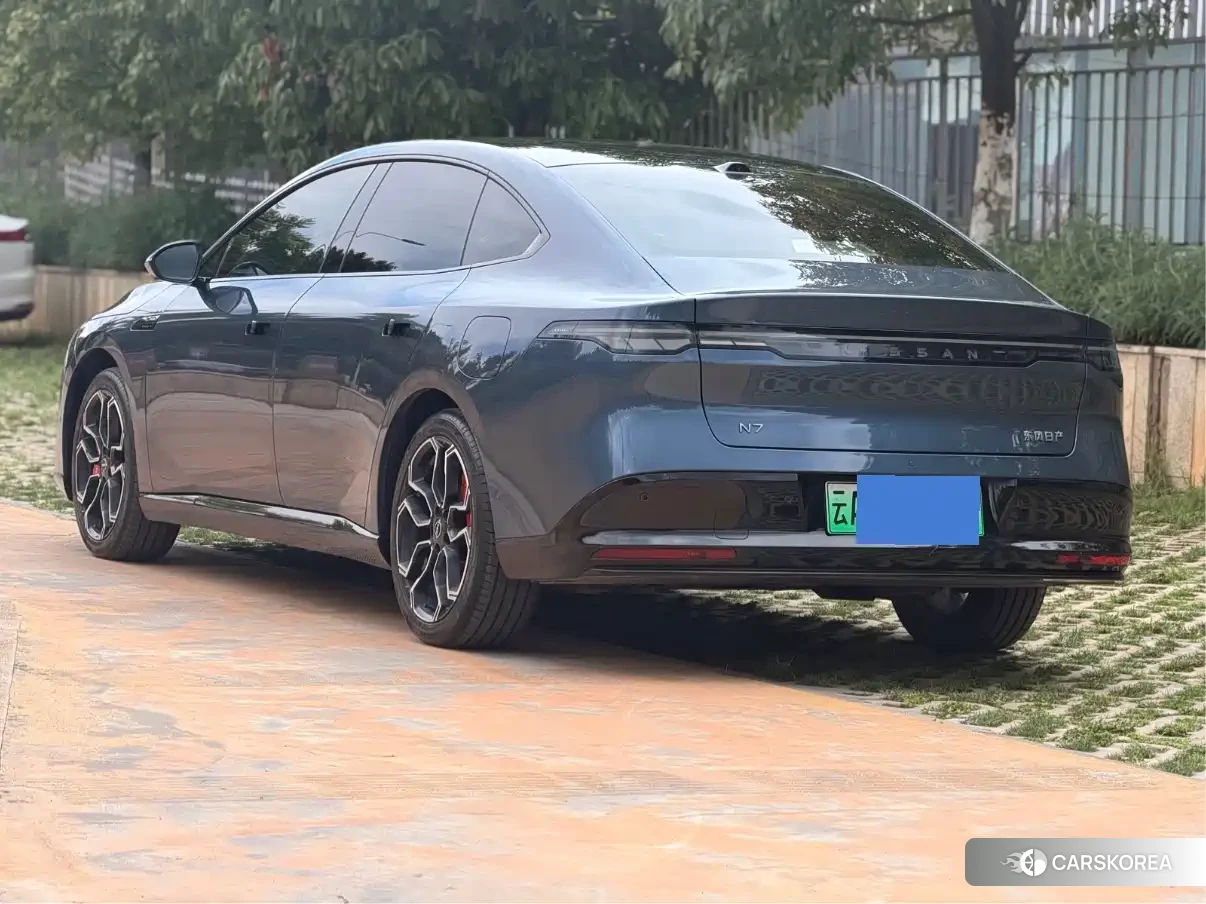 Nissan N7 id 4538719 из Китая 9
