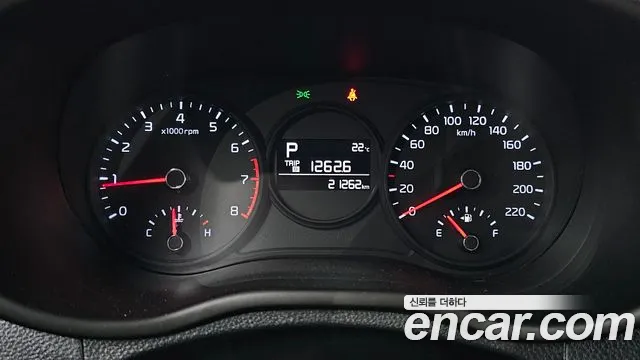 Kia Morning Urban (JA) id 2683379 из Кореи 9