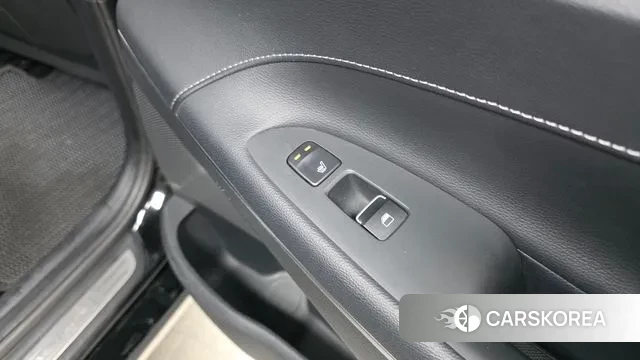 Hyundai Grandeur IG Hybrid id 3402993 из Кореи 9