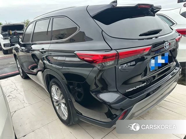 Toyota Highlander id 4277291 из Китая 9