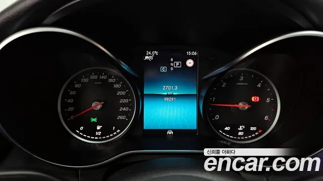 Mercedes-Benz C-Class W205 id 2785226 из Кореи 9