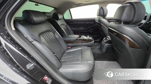 Genesis G90 id 4647526 из Кореи 9