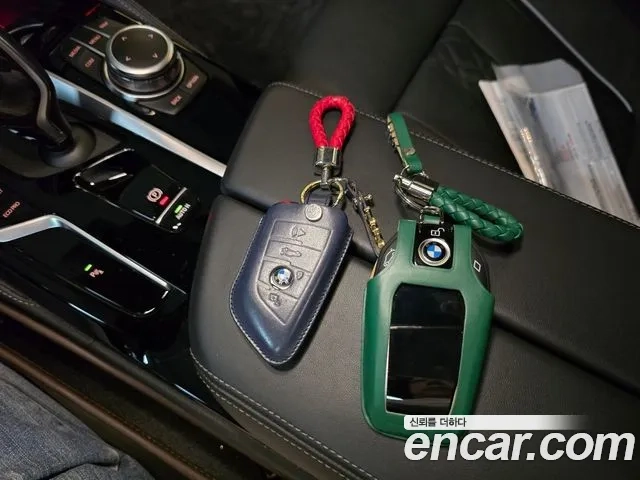 BMW 5 Series (G30) id 2863238 из Кореи 9