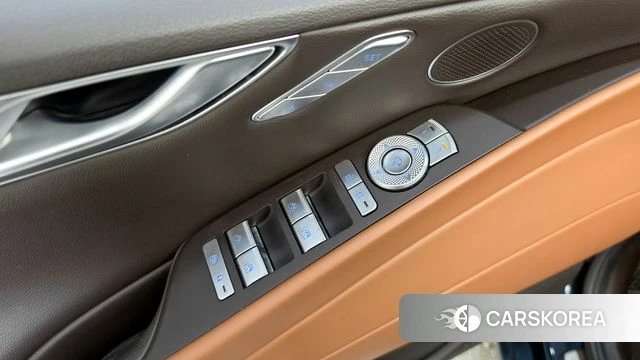 Genesis G80 (RG3) id 4409693 из Кореи 9