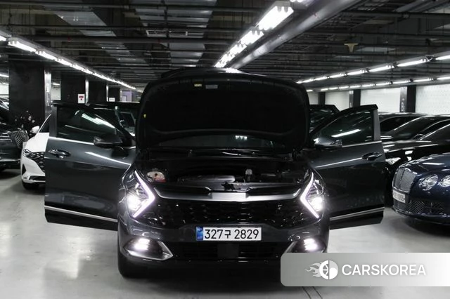 Kia Sportage 5th Generation id 3914394 из Кореи 9