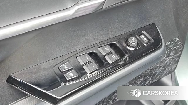 Ssangyong Torres id 4444034 из Кореи 9