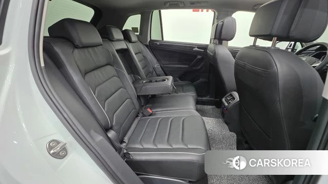 Volkswagen Tiguan second Generation id 4863170 из Кореи 9