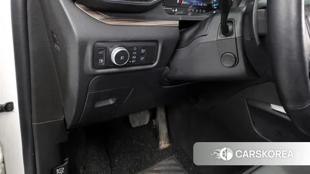 Ford Explorer 6th Generation id 3552009 из Кореи 9