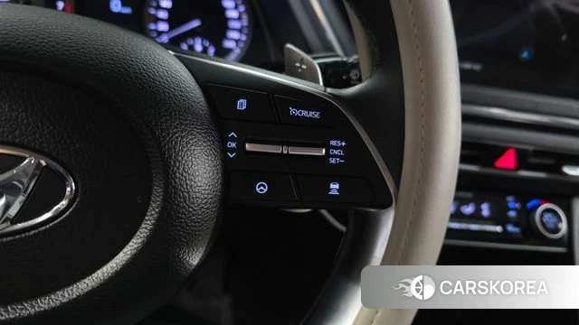 Hyundai Sonata (DN8) id 4403195 из Кореи 9