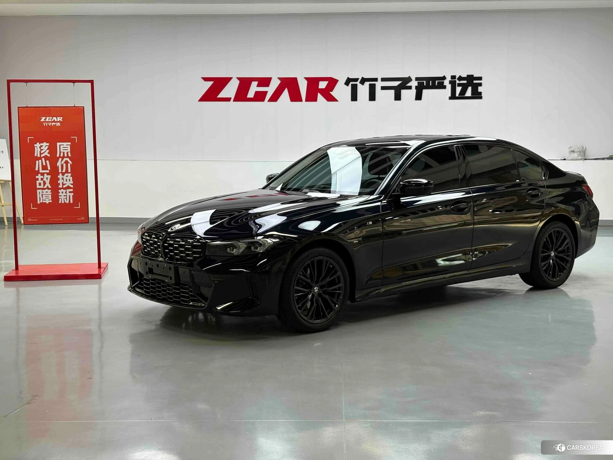 BMW 3 series id 4479250 из Китая 9