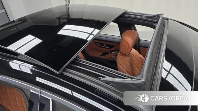 Mercedes-Benz S-Class W223 id 3012139 из Кореи 9