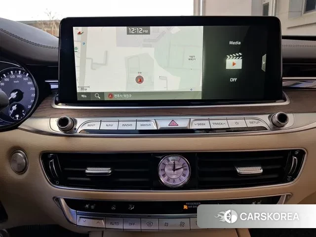 Kia More K9 id 3425465 из Кореи 9