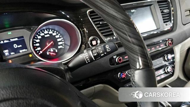 Kia The New Carnival id 3893459 из Кореи 9