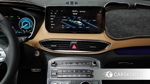 Hyundai The New Santa Fe id 3935139 из Кореи 9