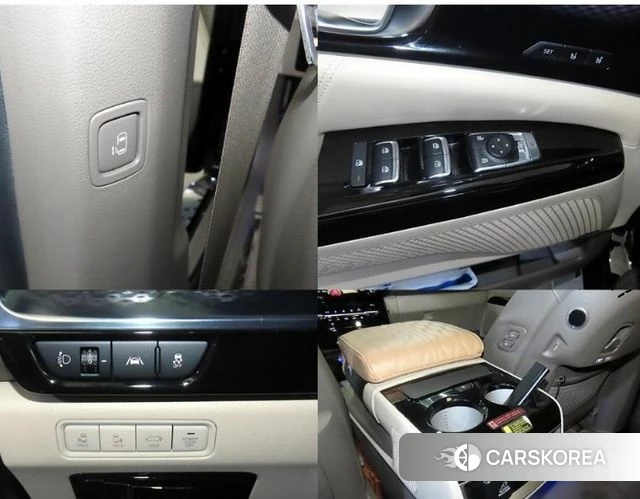 Kia Carnival 4th generation id 4367171 из Кореи 9