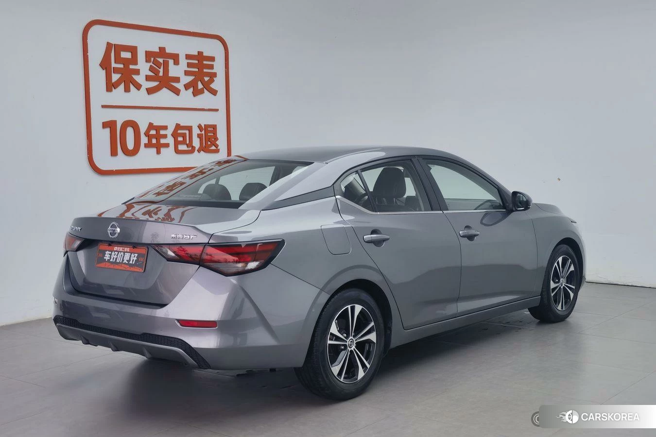 Nissan Sylphy id 4479364 из Китая 9