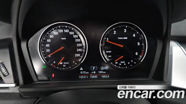 BMW 2 Series Active Tourer (F45) id 2760270 из Кореи 9