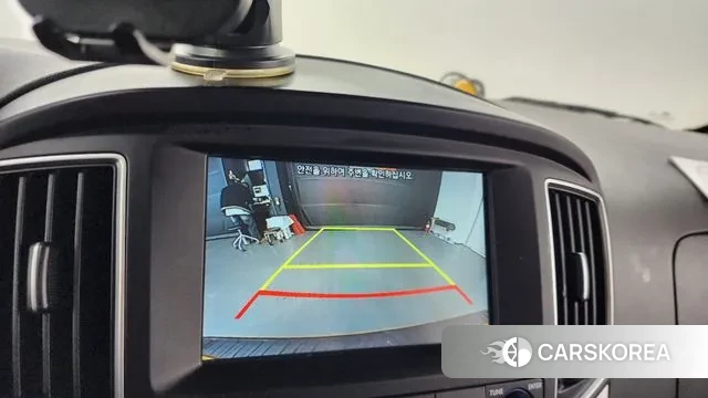 Hyundai The New Grand Starex id 2521975 из Кореи 9