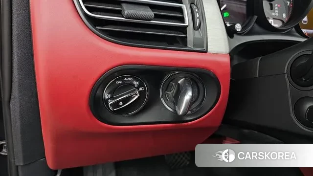 Porsche Macan id 3550232 из Кореи 9