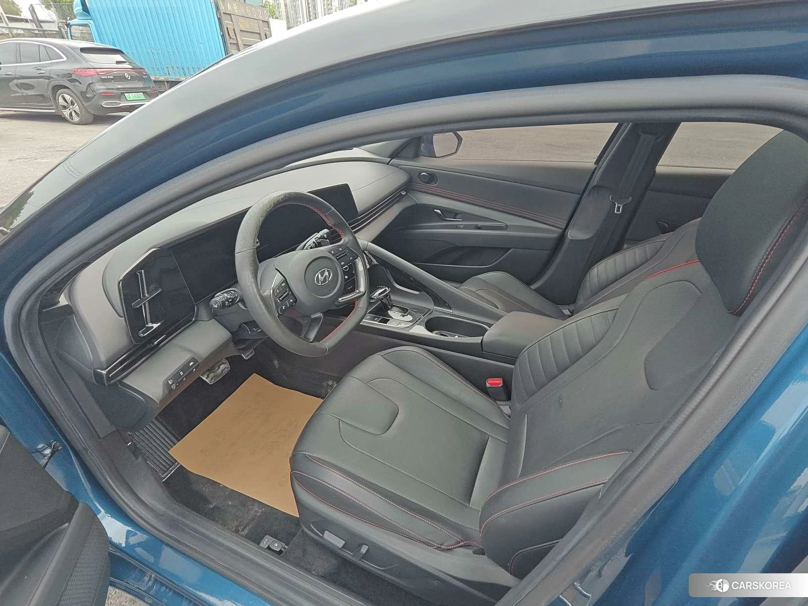 Hyundai Elantra id 4405954 из Китая 9