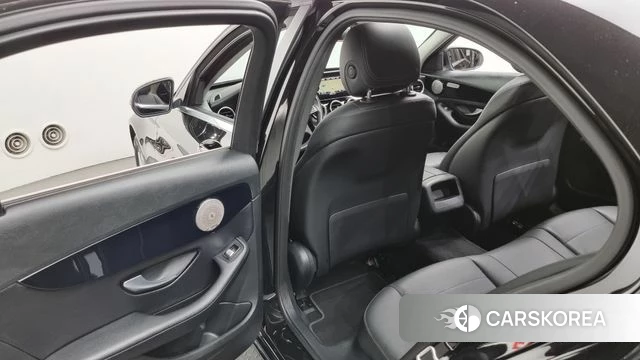 Mercedes-Benz C-Class W205 id 3943094 из Кореи 9