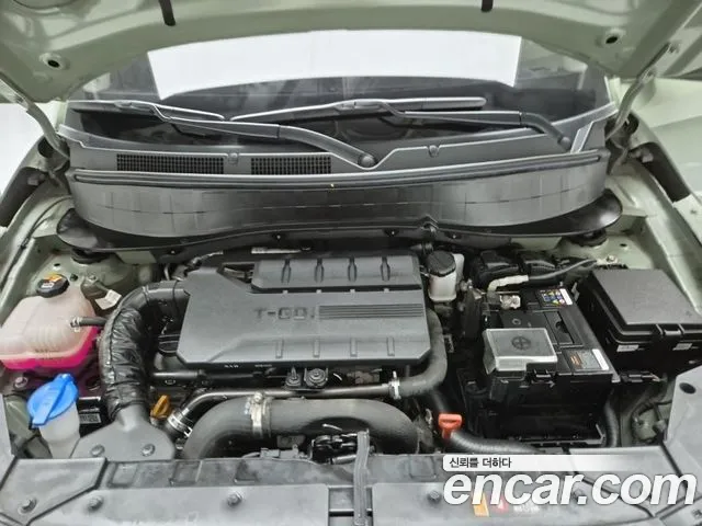 Hyundai Casper id 2843348 из Кореи 9