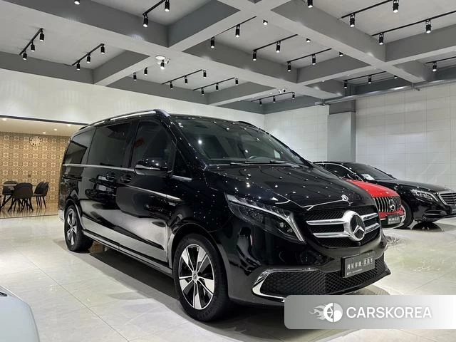 Mercedes-Benz V-class id 4207950 из Китая 9