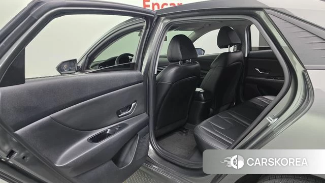 Hyundai Avante (CN7) id 3904322 из Кореи 9