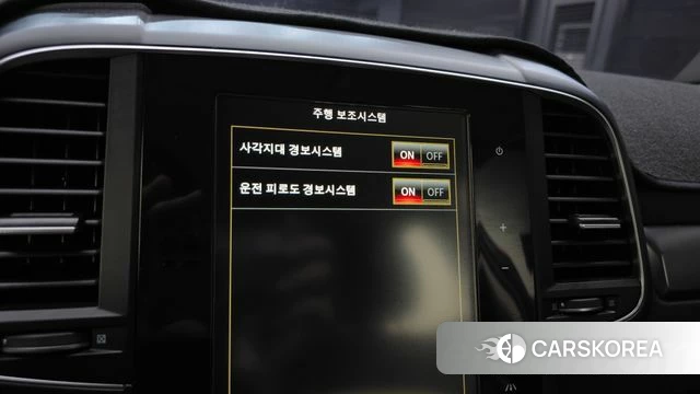 Renault Korea (Samsung) The New QM6 id 4836581 из Кореи 9