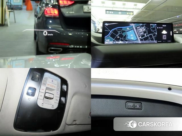 Genesis GV80 id 4514540 из Кореи 9