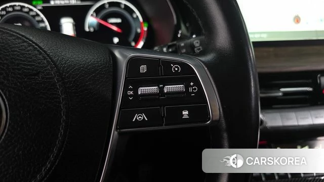 Kia Mohave Master id 4625318 из Кореи 9