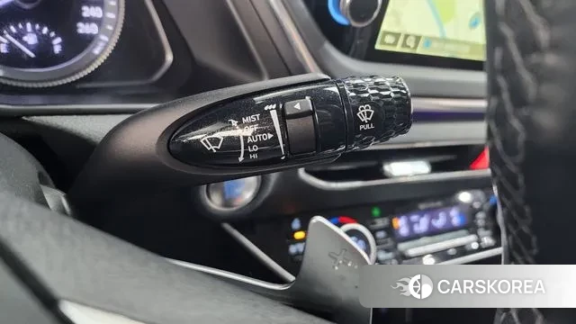 Hyundai Sonata Hybrid (DN8) id 3566692 из Кореи 9