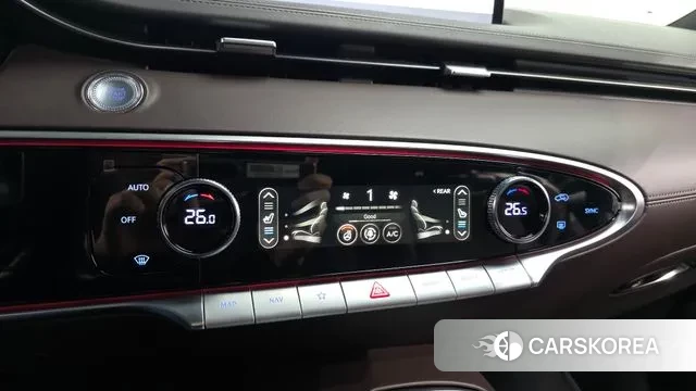 Genesis GV70 id 3650574 из Кореи 9