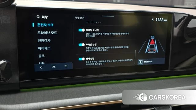 Hyundai Grandeur Hybrid (GN7) id 4687355 из Кореи 9