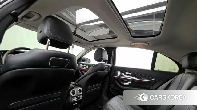 Mercedes-Benz E-Class W213 id 4435877 из Кореи 9