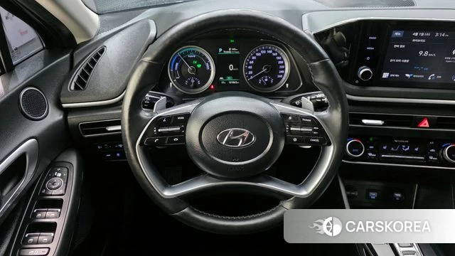 Hyundai Sonata Hybrid (DN8) id 3871965 из Кореи 9
