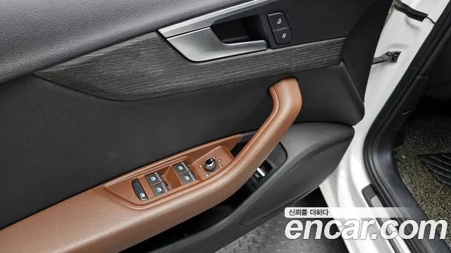 Audi A4 (B9) id 2819033 из Кореи 9