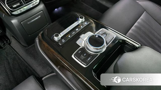 Genesis G90 id 4019448 из Кореи 9