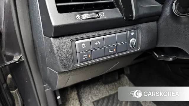 Ssangyong Rexton Sports id 3045117 из Кореи 9