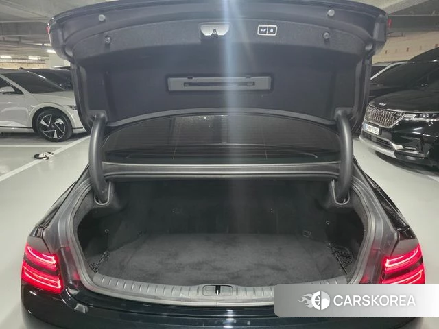 Genesis Electrified G80 (RG3) id 4872219 из Кореи 9