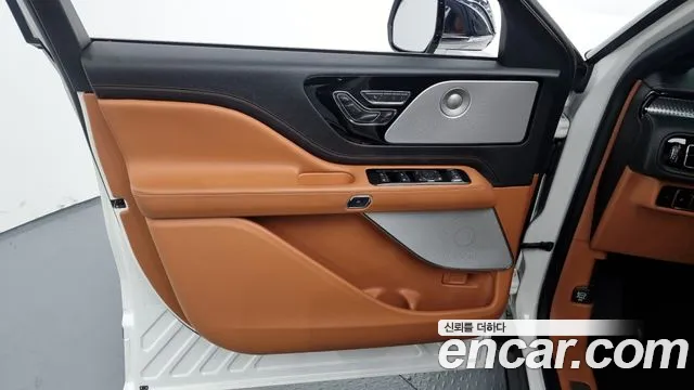 Lincoln Aviator 2nd generation id 2686587 из Кореи 9