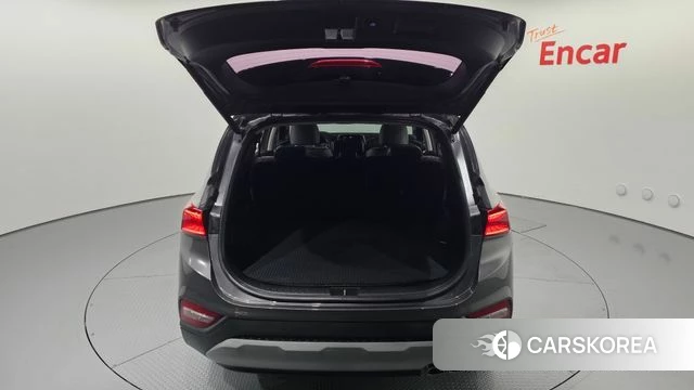 Hyundai Santa Fe TM id 4491049 из Кореи 9