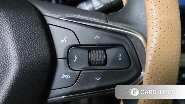 Chevrolet (GM Daewoo) The New Trail Blazer id 4500262 из Кореи 9