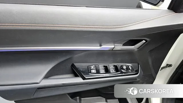 Ssangyong The New Torres id 3223275 из Кореи 9